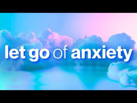 Positive Morning Affirmations Meditation to Calm Anxiety