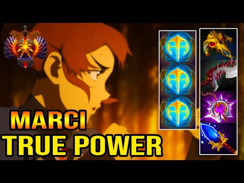 RELEASE MONSTER [ Marci ] 32 BEYOND SAVAGE - ULTRA INTENSE TEAM FIGHT