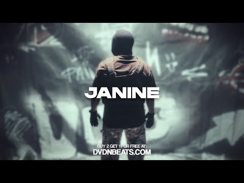 [FREE] YAKARY x PA SPORTS Type Beat | JANINE.mp3 | 2024 (Sampled)