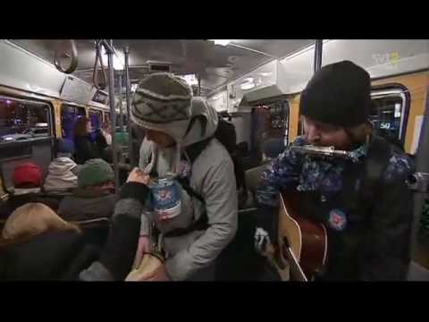 Spårvagnsmusikerna - Musikhjälpen 2009