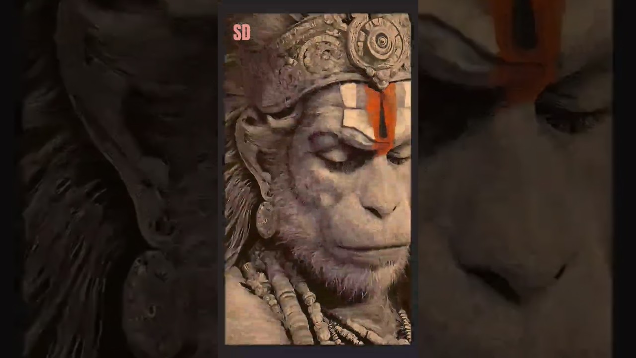 🚩जहां हनुमान , वहां कोई भय नहीं🙏🚩#jaishreeram #hanuman #bajrangbali #shortsfeed #viralshorts #bhakti