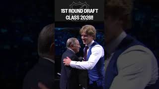 ALL 32 First-Round Picks!!????
