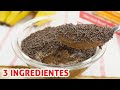 Mousse de Banana de 3 Ingredientes: Uma Sobremesa Rápida e Deliciosa