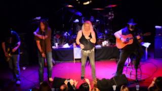 Black Oak Arkansas: Brand New song, &quot; Sweet Delta Water&quot;