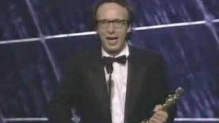 funny award acceptance speech example