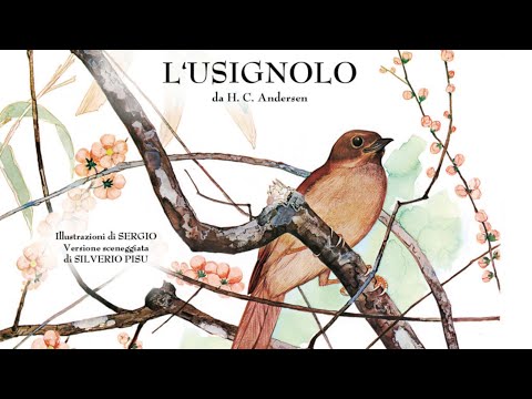 L’USIGNOLO - FIABE SONORE [O Rouxinol e o Imperador]