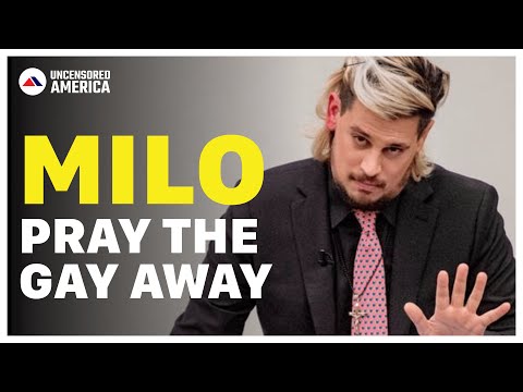 MILO YIANNOPOULOS: "Pray the Gay Away" Speech | Penn State University