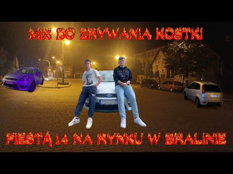 █▬█ █ ▀█▀ MIX DO ZRYWANIA KOSTKI FIESTĄ 1.4 NA RYNKU W BRALINIE *BÓG FIESTY LECI*
