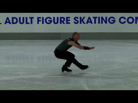 Helmut Korn- Silver Men IV III Artistic Free Skating - 2016 Oberstdorf