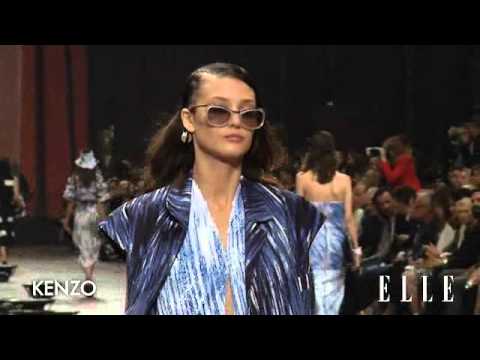 Kenzo. París Fashion Week primavera verano 2014 | Elle España
