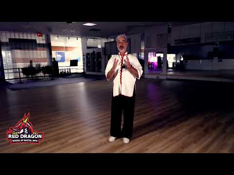 Understand an opponent’s intention through touch - Tai Chi - Opening / Warding