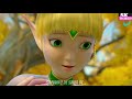 Rab Na Kare Animation Song
