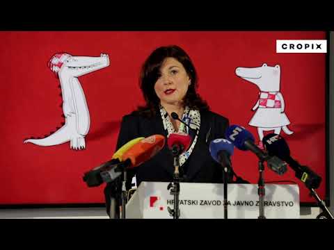 Sanja Musić Milanović predstavila rezultate istraživanja Europska inicijativa praćenja debljine