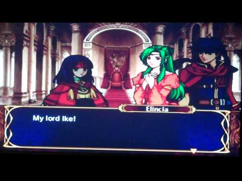Fire Emblem Path of Radiance Part 37 OBJECTION!!!!!!!
