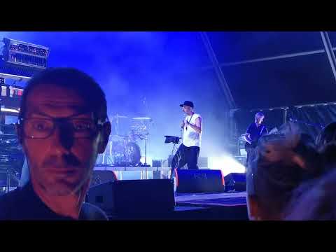 Subsonica - Dentro i miei vuoti - Apolide fest - 21 luglio 2022