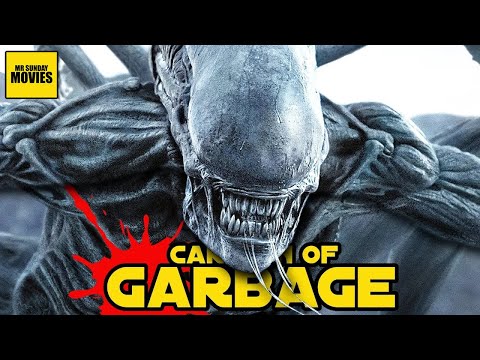 Alien: Covenant - Caravan Of Garbage