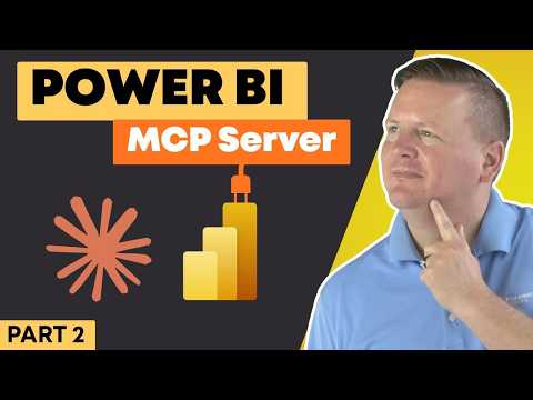 Power BI Agentic AI: Claude & MCP Tips Power BI Agentic AI: Claude & MCP Tips