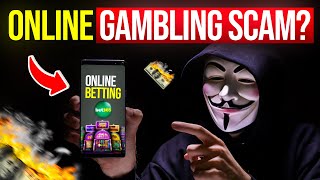 The Dark Truth Behind Online Gambling