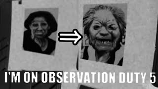 【2人実況】それはほぼ一緒よｗ【I'm On Observation Duty 5】#３