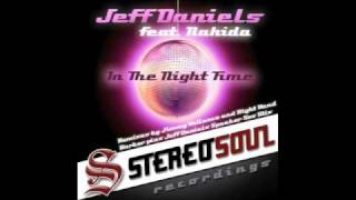 Jeff Daniels - In The Night Time (Jimmy Vallance Remix) [Full Version]