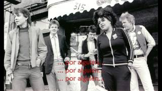 X-Ray Spex - I live off you (subtitulada en español)