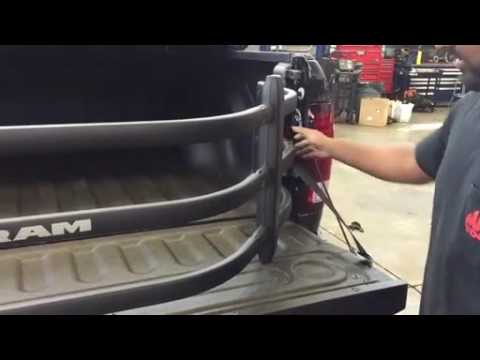 Stouffville Chrysler Walkaround Video of 2016 Ram 1500 Bed Extender