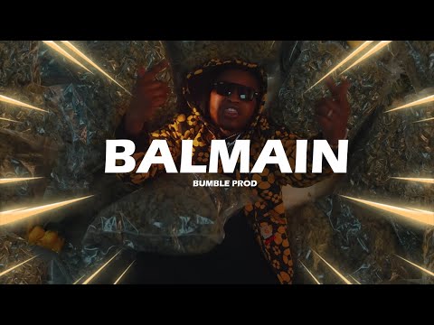 Landy x Ninho Type Beat Trap Guitare 'Balmain' | Instru Rap/Trap Melodie 2024
