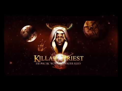Killah Priest - Nazareth - Prod. Jordan River Banks Of Gods Wrath
