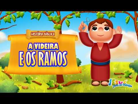 A Videira e os Ramos - MÚSICA PARA MISSA