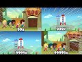 Super Simple Songs Let S Go To The Zoo Rocket Launch Combined Intro At 999999x Speed