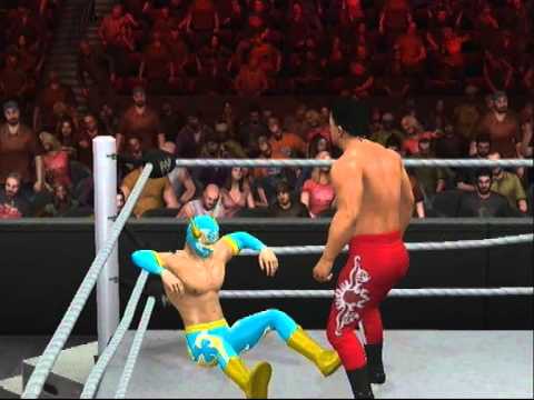 Sin Cara´s debut match Highlights (SvR)