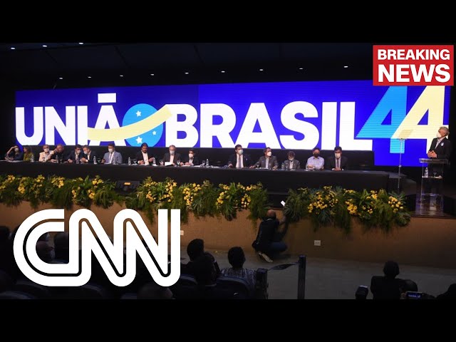 TSE aprova criação do partido União Brasil | CNN PRIME TIME
