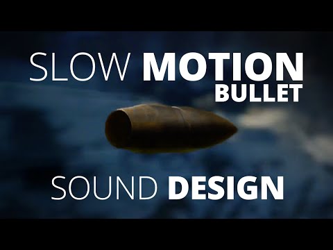 Sniper Ghost Warrior Contracts Slow Motion Bullet Nuendo Sound Design Demo