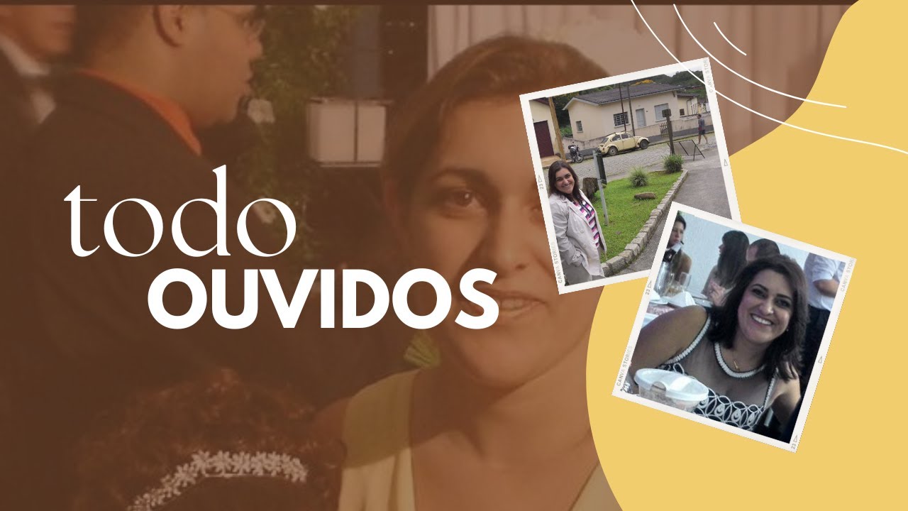 Mãe abre coração e fala sobre a perda da filha por su1c1di0| Todo Ouvidos