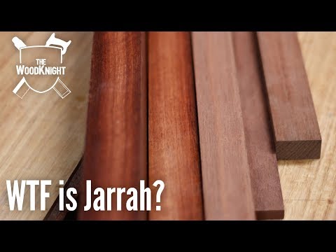 WTF is Jarrah?