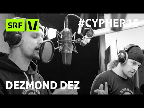 Dezmond Dez am Virus Bounce Cypher 2015 | #Cypher15 | SRF Virus