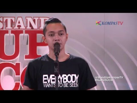 Aksi Para Cowok Ganteng (Audisi SUCI 6)