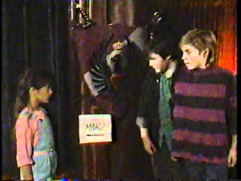 Marc Summers' Magic Halloween Special (Nickleodeon)