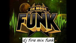 MIX 02 ... RARE FUNK MIX  MEDLEY  80 ... DJ FIRE