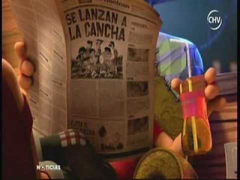 PELICULA CONDORITO PROXIMO ESTRENO DEL CINE CHILENO EN 2018 CHVNOTICIAS TARDE 27 10 2016