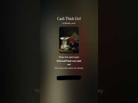 Cash Thick