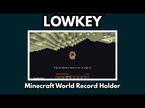 Lowkey Just Got the World Record, so Here's 5 Minutes of Him Hilariously Failing-or getting unlucky