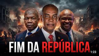 O MPLA entregaria o poder se perder em 2027?