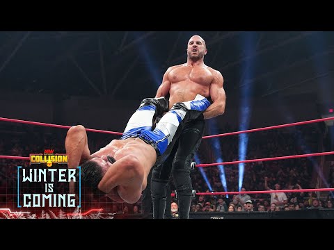 Claudio Castagnoli: Samoa Joe Doesn’t Want My Attention, We’ll Have A New World Champion If We Meet