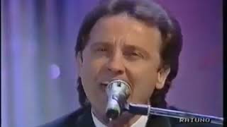 POOH UOMINI SOLI SANREMO 1990