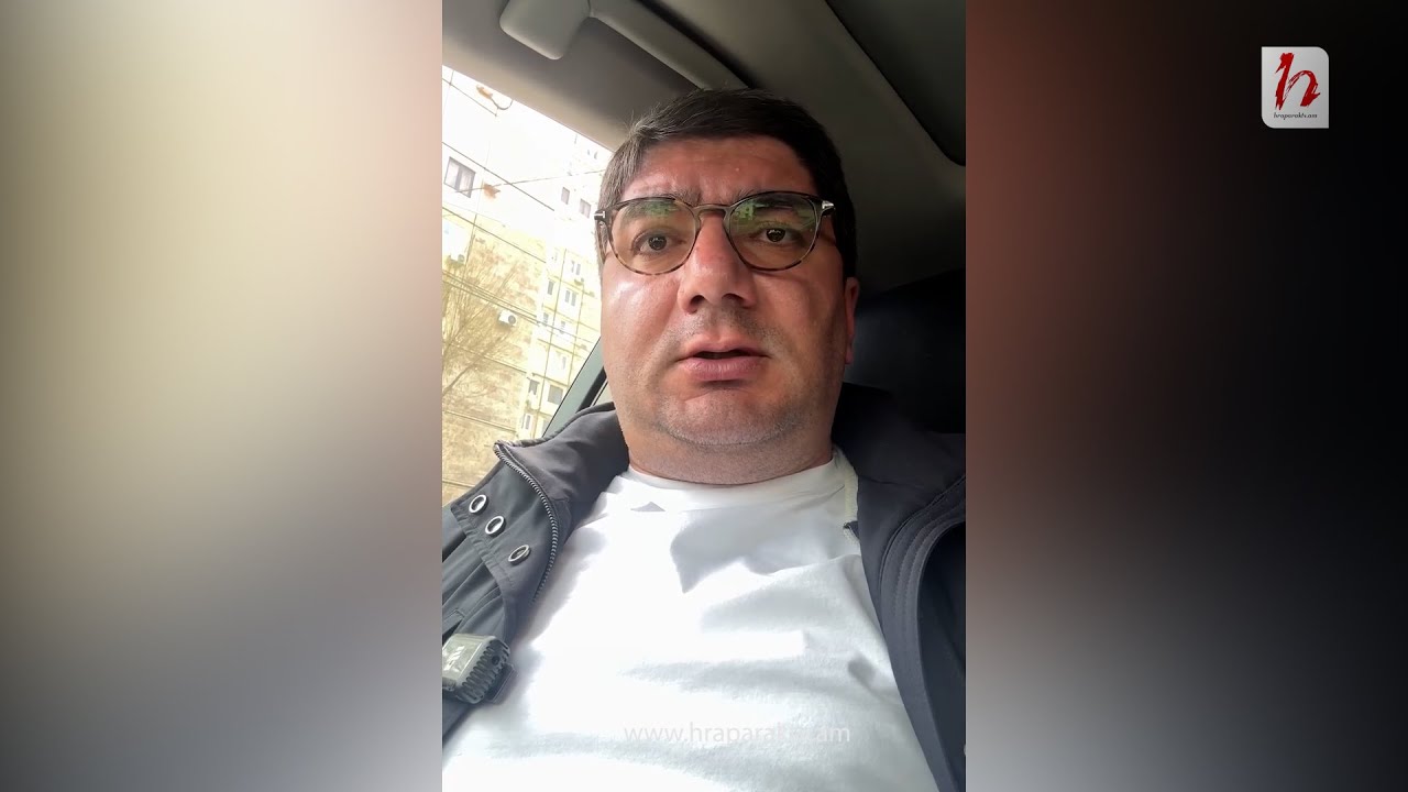 Իմ պատասխանը նորաթուխ ՔՊ-ական Սարիգ Մինասյանին . Մեսրոպ Մանուկյան