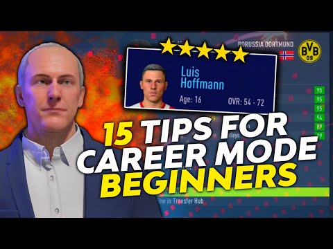 15 Tips You Should Know About Career Mode!