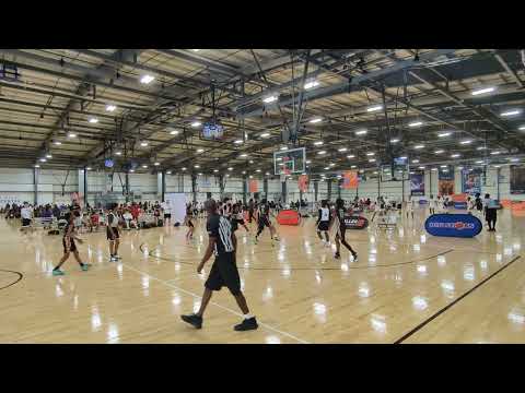 Big Shots Virginia Beach Live 14U Championship Game 1st Half Virginia United vs Local Legends Select