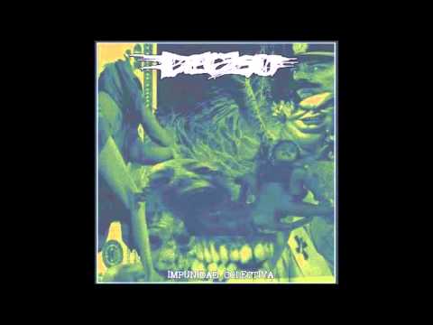 DECESO - IMPUNIDAD COLECTIVA (DISCO COMPLETO 2015)