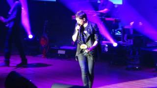 PADDY KELLY, SAFE HANDS, Human Tour, Stadthalle Chemnitz